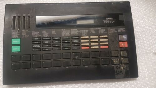 Yamaha drum machine - yamaha, 7
