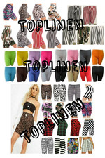 LADIES WOMENS CYCLING SHORTS