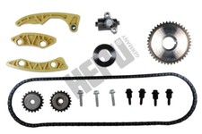 Hepu 0188 timing chain kit - 21-0188,
