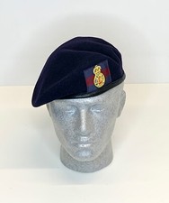 Blues & Royals Officer Beret &