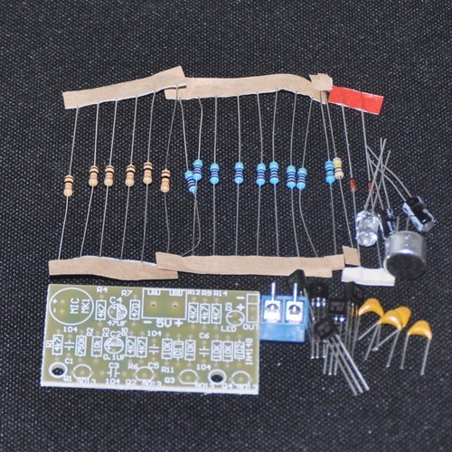 Diy clap acoustic control - acoustic,
