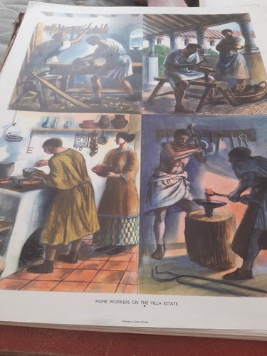 Macmillan retro vintage 1950s - macmillan,