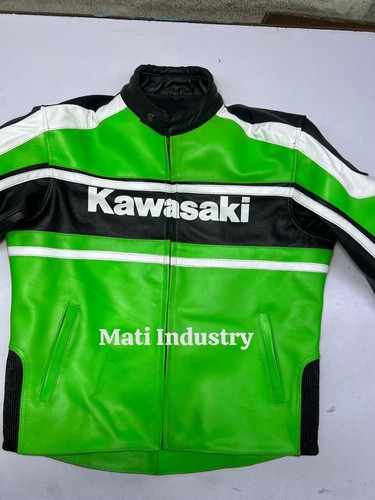 Kawasaki racing motorcycle - racing,