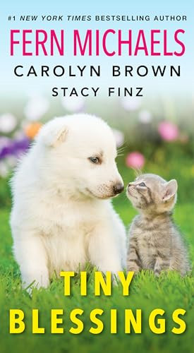 Tiny blessings paperback new - -,