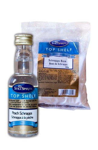 Still spirits schnapps essense - still,