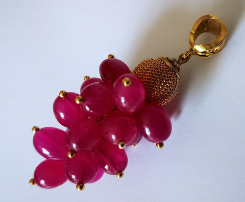 Lovely beaded hand crafted - beaded, hand-crafted