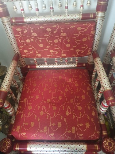 Asian wedding decoration sofa