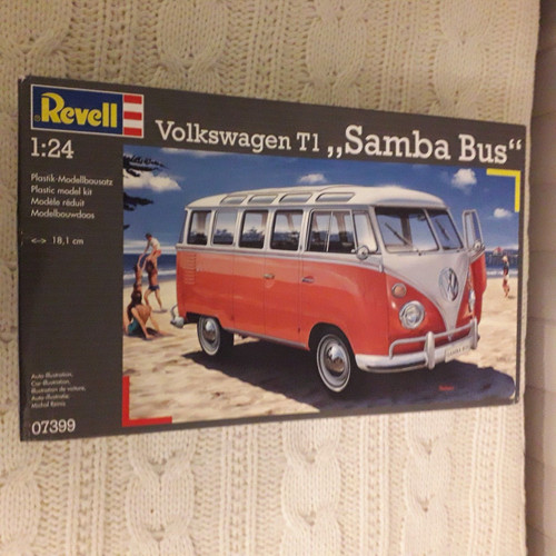 Revell 07399 scale - revell, 1:24