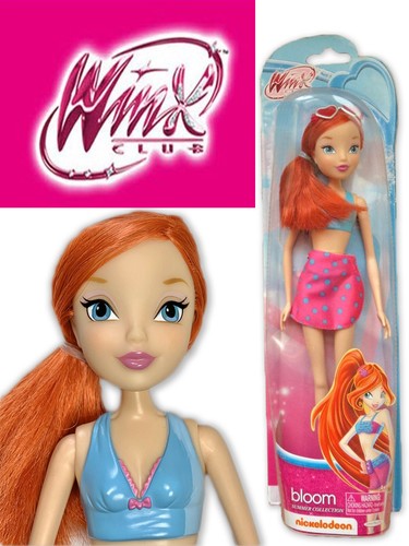 Rare winx club summer - rare,