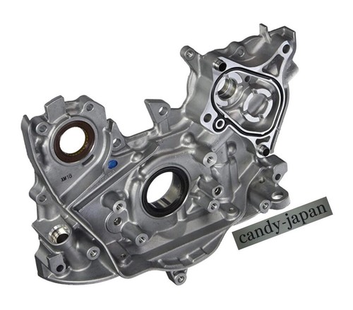 Honda genuine oil pump 02 - honda,