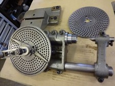 Myford Super 7 dividing head +