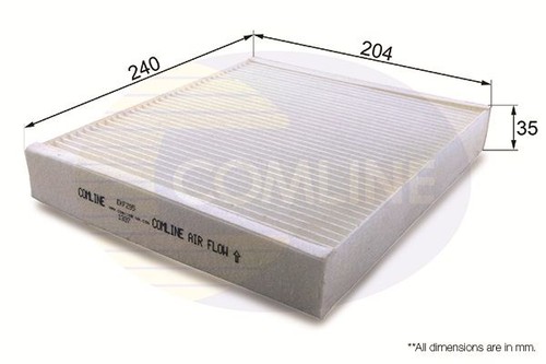 Comline cabin air - comline,