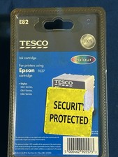 Tesco E82 Ink Cartridge For