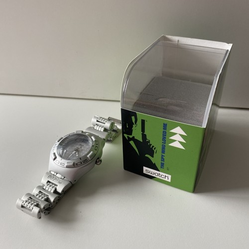 Swatch watch yds4014ag james - swatch,