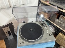 Technics SL-1500 Vintage Direct Drive Turntable working Tested From Japan 02