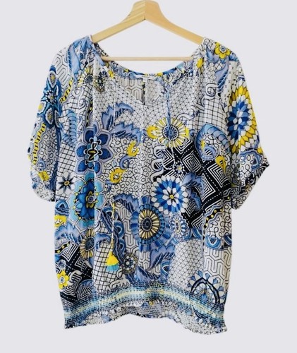Desigual top blouse short - top,