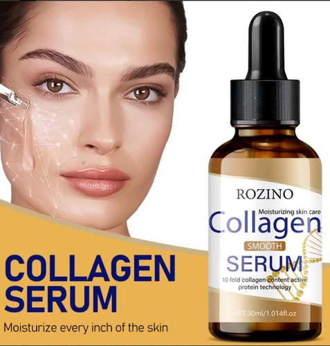 Collagen face serum - face, 10x