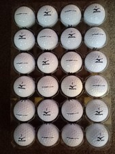 Mizuno Mp S Golf Balls Mint
