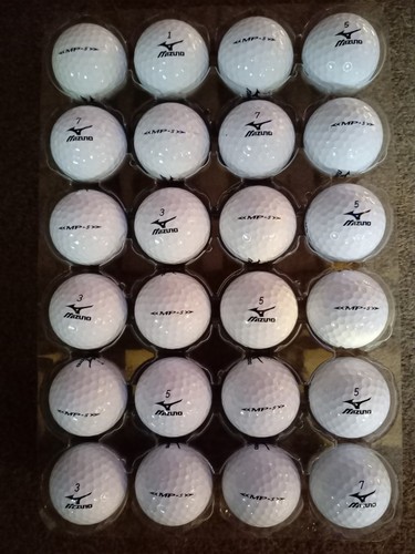 Mizuno golf balls - mizuno, mp