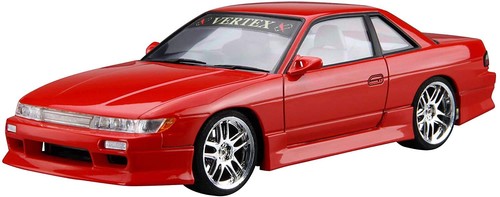 Aoshima the tuned car - the,
