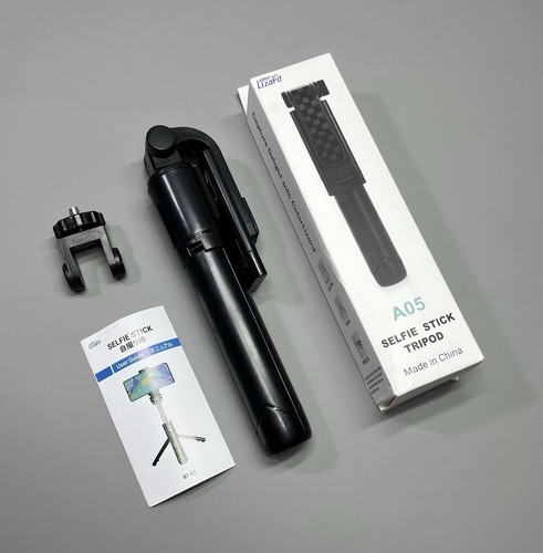 Tripod selfie stick stand 80cm - stand,