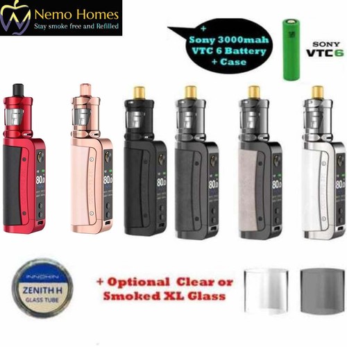 Innokin coolfire z80 - zenith, ii