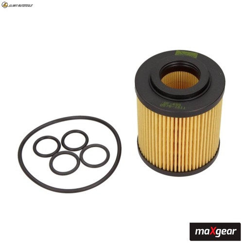 Oil filter 0782 - 26-0782, for