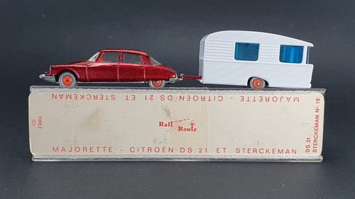 Majorette 315 1965 - majorette, citroen