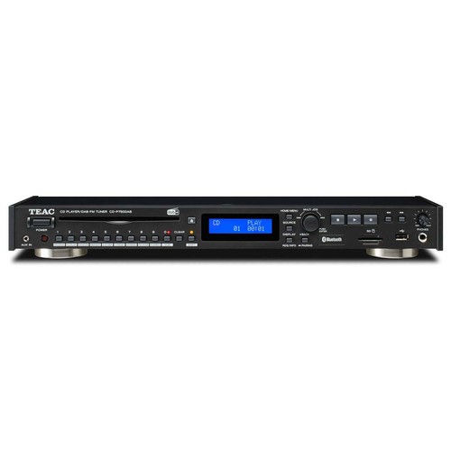 Teac p750dab cd - teac,