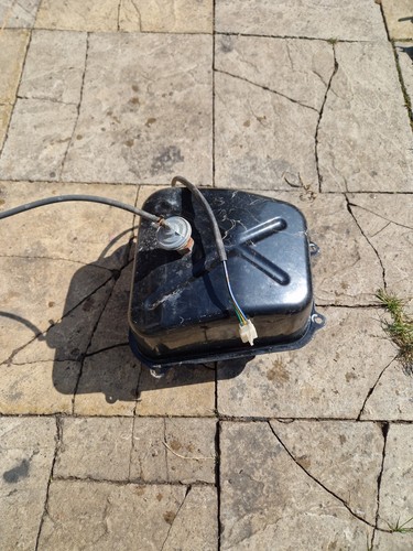 Lexmoto fmr fuel tank - fuel,