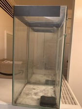 Terrarium Glass Tank 50x25x25