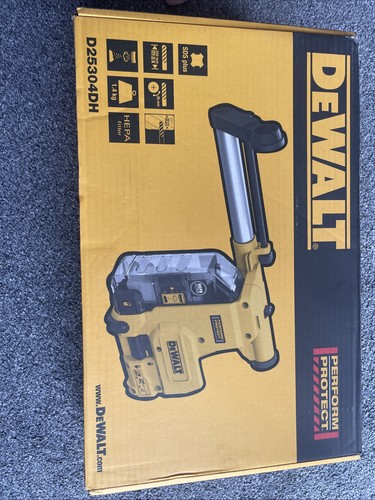 Dewalt d25304dh cordless dust - dewalt,