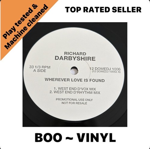 Richard darbyshire promo - richard,