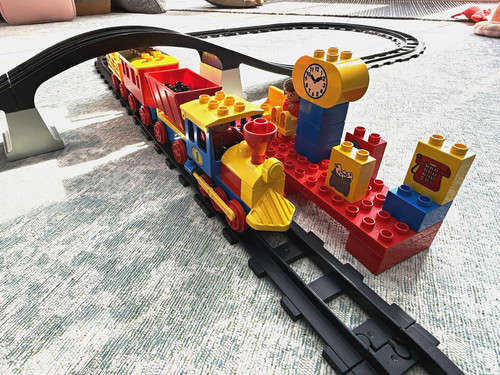 Lego duplo trains - trains, 2701