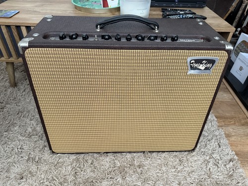 Tone king meteor 1x12 - tone, ii