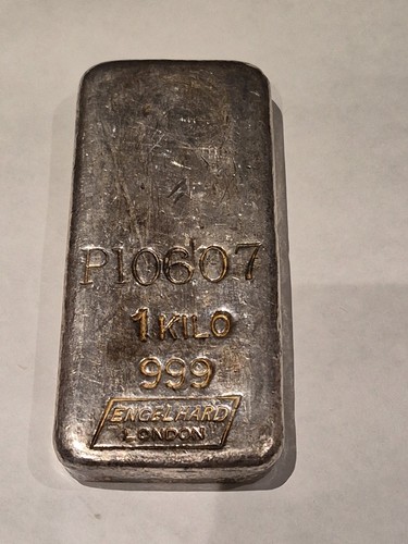 Engelhard london 999 pure - engelhard, kg