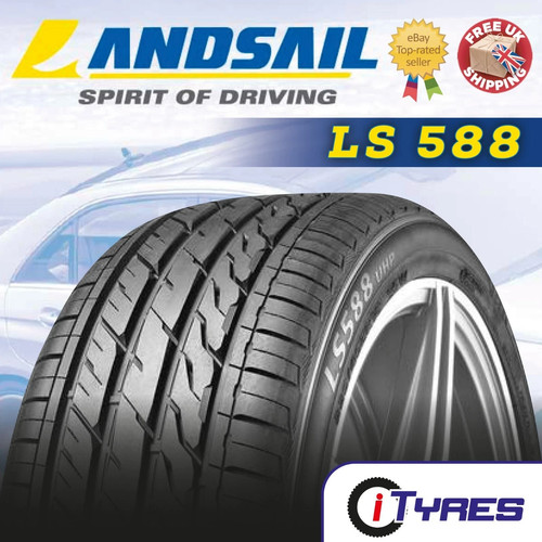 255 94w landsail tyre - 255,