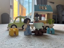 LEGO DUPLO: Family House on