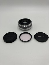 TestedPanasonic LUMIX G 20mm