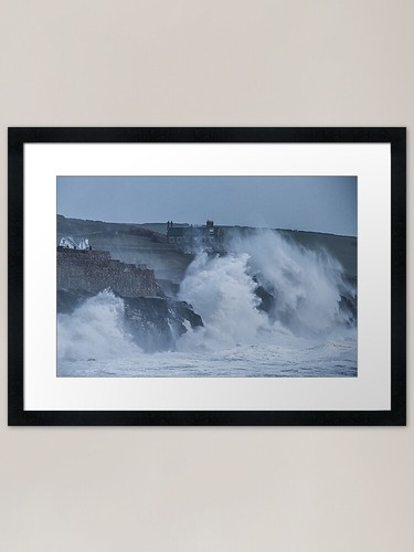 Cornwall harbour storm - cornwall, ,storm