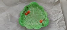 Carlton Ware Lettuce Leaf Bowl