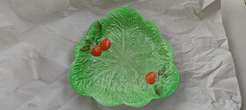 Carlton ware lettuce - lettuce, leaf