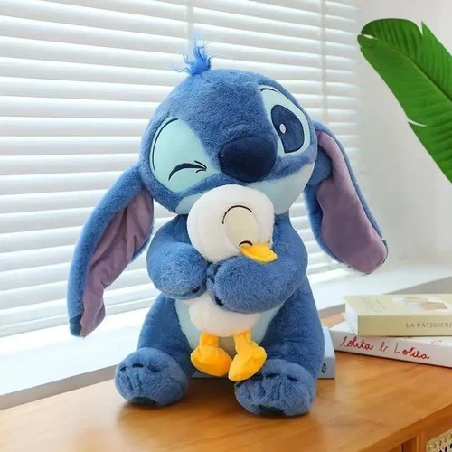 25cm blue alien plush - alien, toy