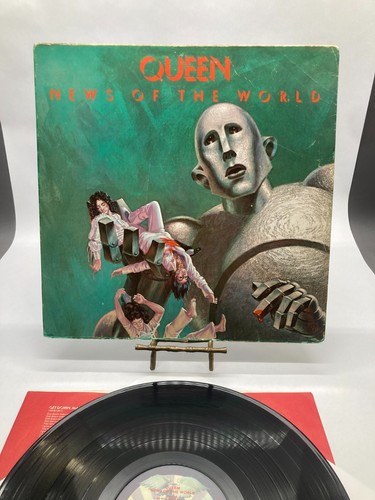 Queen news the world - news, of