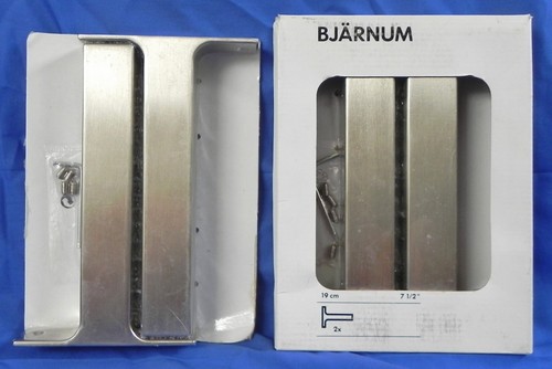 Bjarnum brushed metal - brushed,