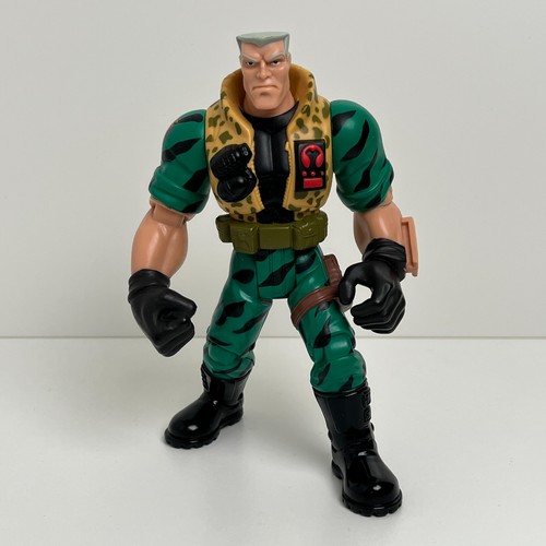 Small soldiers vintage major - small,