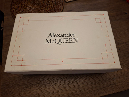 Alexander mcqueen shoebox - alexander,