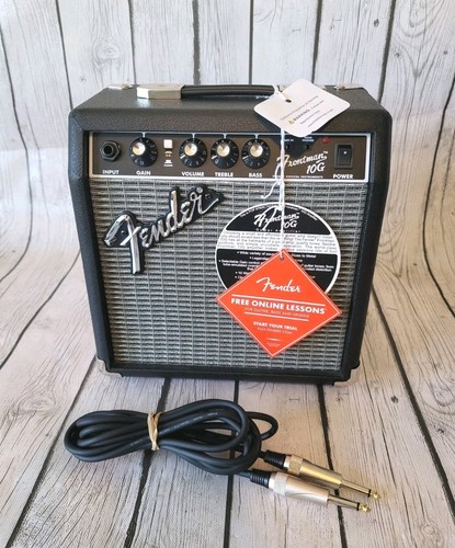 Fender frontman 10g watt - frontman,