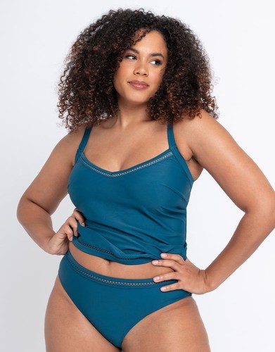 Curvy kate tankini top - curvy,