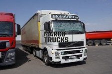 Truck Photo Volvo FH12